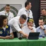 El Gobierno de Colombia activa un plan de emergencia tras el terremoto