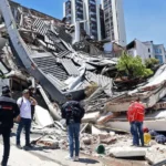 Sube a 295 cifra de muertos por terremoto en Colombia; continúa búsqueda de sobrevivientes