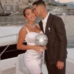 Cristiano Ronaldo y Georgina Rodríguez se casan tras casi una década juntos