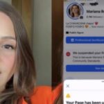 Mariana Rodríguez acusa “guerra sucia” tras suspensión de su página de Facebook