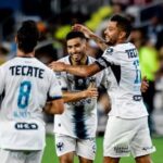 Rayados remontan al Nashville y mantienen vida en la Leagues Cup