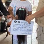 Localizan en Pesquería a niña sustraída hace seis años en Tabasco
