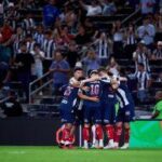 Gana Rayados 6- 1 a Juárez