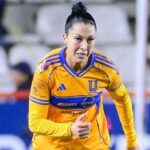 Jennifer Hermoso se despide de Tigres Femenil tras dos años y medio