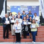 San Nicolás reconoce a vecinos destacados por su compromiso con la comunidad