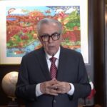 Rocha Moya promete gobernar Sinaloa con firmeza y entrega