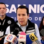 San Nicolás restringe acceso a comercios con el rostro cubierto