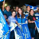 Avanza circuito vial de Los Naranjos en San Nicolás NL