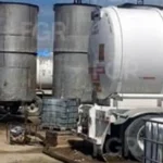 Catean predios en Salinas Victoria y decomisan más de 467 mil litros de hidrocarburo