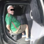 Detienen a hombre con 31 dosis de presunta sustancia ilícita en Monterrey NL