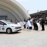 San Nicolás fortalece la seguridad con diez nuevas patrullas