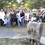 Renueva Escobedo espacios públicos en beneficio de las familias