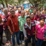 Impulsa Mijes el ‘Modo Sí’ para transformar Nuevo León