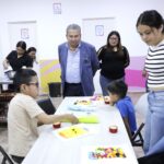 Impulsa Escobedo inclusión con campamento de verano