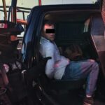 Detienen a hombre con 40 envoltorios de presunta sustancia ilícita en Monterrey