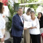 Adultos mayores concluyen taller de educación digital en Escobedo NL