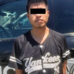 Detienen a hombre por presunto acoso a menor en camión urbano de Monterrey