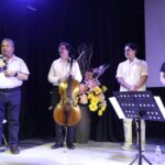 Escobedo celebra a los adultos mayores con convivencia y concierto familiar
