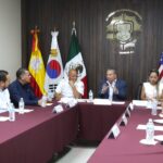 Escobedo destaca avances en seguridad y reducción de delitos