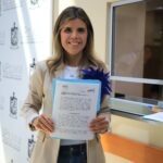 Propone Claudia Caballero crear alerta temprana ante desastres en Nuevo León