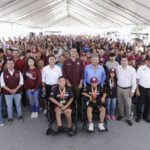 Arranca construcción del Centro Comunitario México Imparable en Escobedo