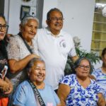 Mijes impulsa transformación junto a adultos mayores