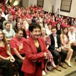 Destaca Lupita Rodríguez trabajo legislativo y más de 55 mil apoyos sociales