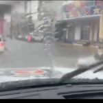 Lluvias y viento provocan más de 130 reportes en Nuevo León