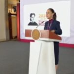 Claudia Sheinbaum pospone actividades por enfermedad; reporta cuadro de gripe