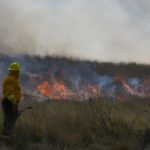 Cambio climático y ‘El Niño’ traerán mayor riesgo de incendios forestales: Conafor