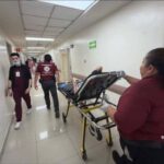 Muerde víbora de cascabel a menor en García; es hospitalizado de urgencia