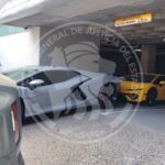 Cateo en San Pedro Garza García deja aseguramiento de vehículos de lujo