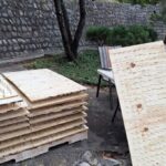 Exhorta Secretaría de Medio Ambiente a retirar tablas con clavos usadas contra osos en San Pedro