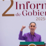 Claudia Sheinbaum presenta su Segundo Informe de Gobierno con énfasis en bienestar y desarrollo