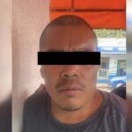 Capturan a presunto feminicida de joven española en Morelos