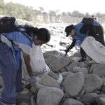 Escobedo y SOSAC unen esfuerzos para limpiar el río Pesquería