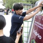 Escobedo impulsa el reciclaje con la participación ciudadana