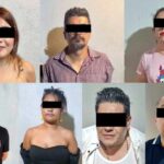 Detienen a 13 personas tras reportes de posibles fraudes en Valle Oriente