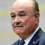 Prisión domiciliaria de Ernesto Ruffo no frena proceso penal: FGR