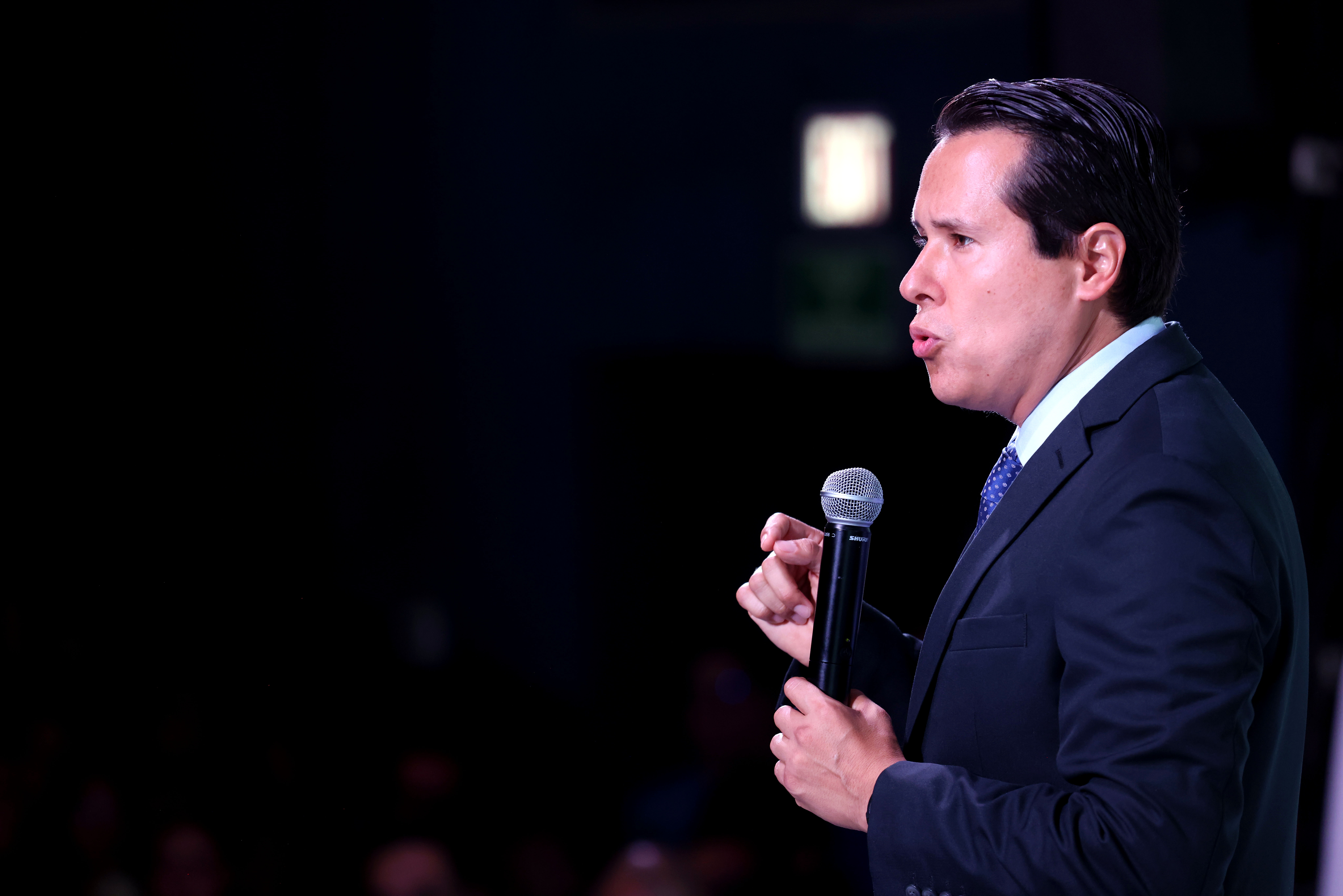 Daniel Carrillo presenta su Segundo Informe de Gobierno