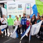 San Nicolás presenta aplicación para seguir en tiempo real la recolección de basura