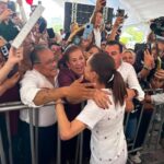Claudia Sheinbaum es ejemplo de honestidad y resultados: Andrés Mijes