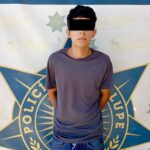 Detienen a joven por herir con arma blanca a menor en Guadalupe