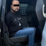 Drones ubican auto ligado a robo de autopartes; detienen a conductor en Monterrey