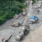 Supera los mil muertos y los 4 mil 500 desaparecidos deslave entre Nepal y China