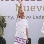 Sheinbaum destaca inversión y obras clave para Nuevo León en su informe