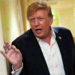 Trump exige a Sheinbaum atacar la corrupción de narcopolíticos en México