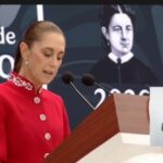 «México no se doblega”: Sheinbaum lanza mensaje de firmeza en desfile de Independencia