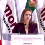 Clara Luz Flores gana proceso interno de Morena en Nuevo León