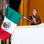 Sheinbaum reivindica independencia y soberanía de México al encabezar ceremonia del Grito
